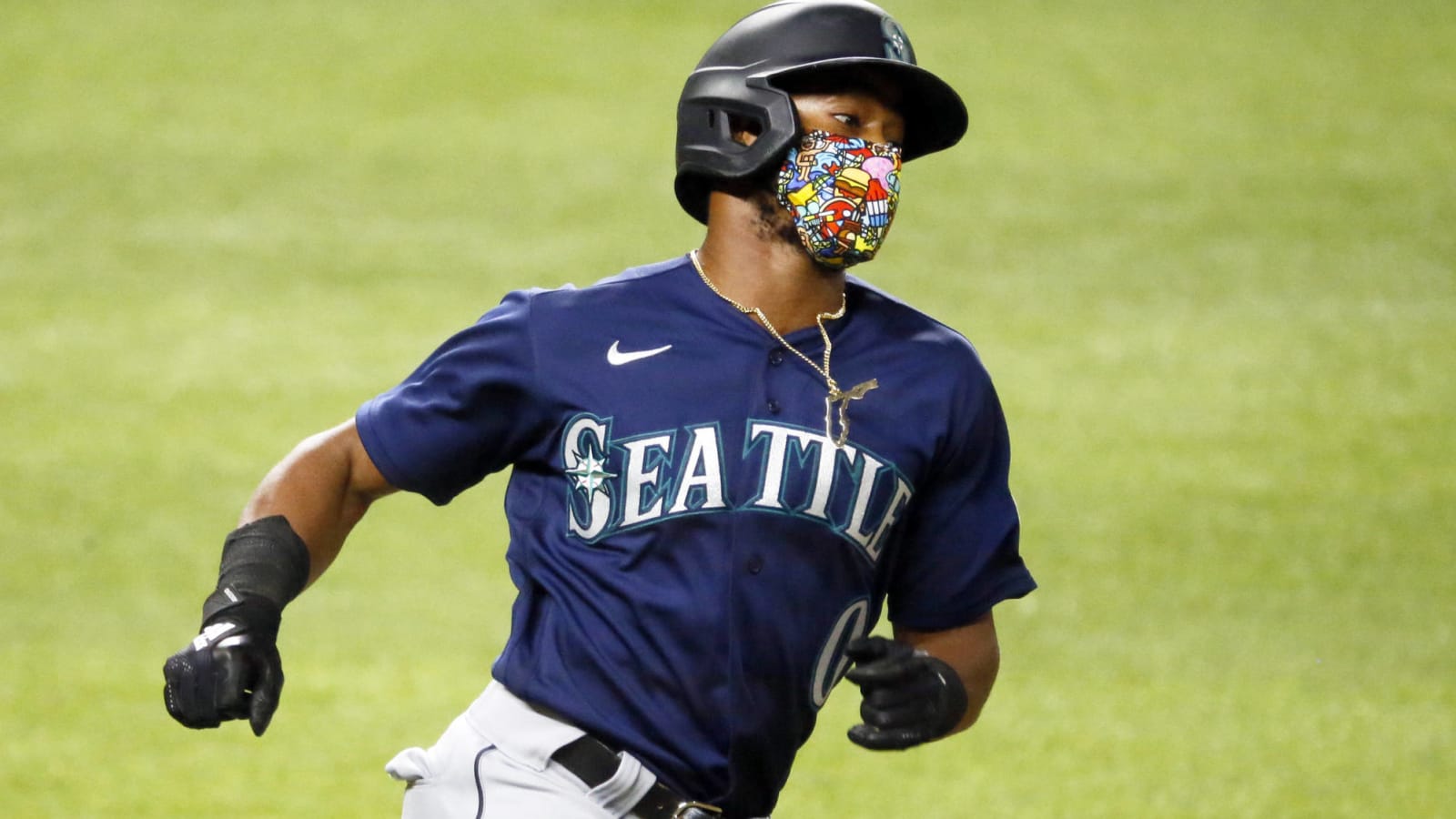 Mariners option Mallex Smith, transfer Tom Murphy to 45-day injured list
