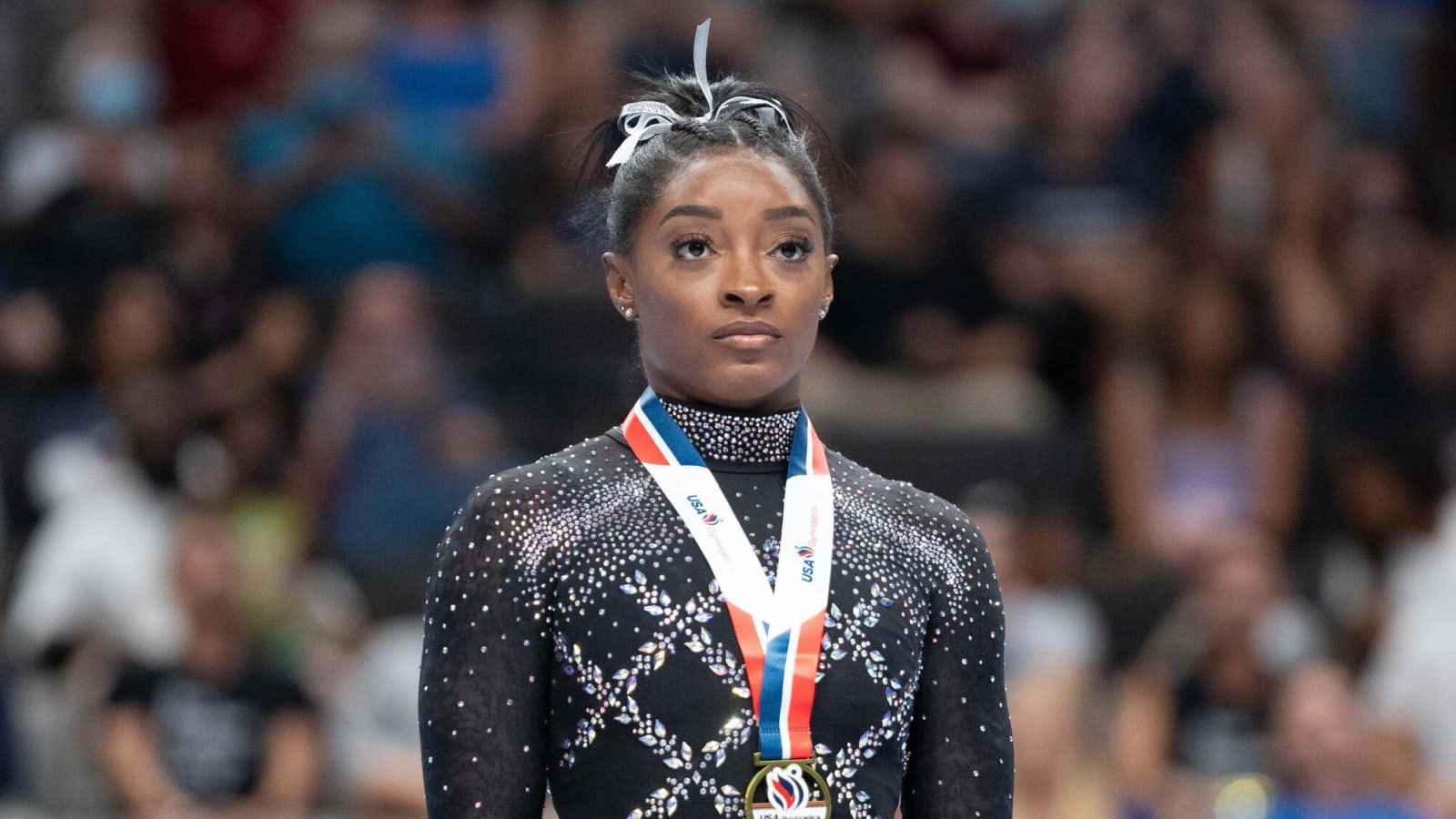 Amidst setbacks, 4x Olympic gold medalist Simone Biles gives update on massive Texas home construction