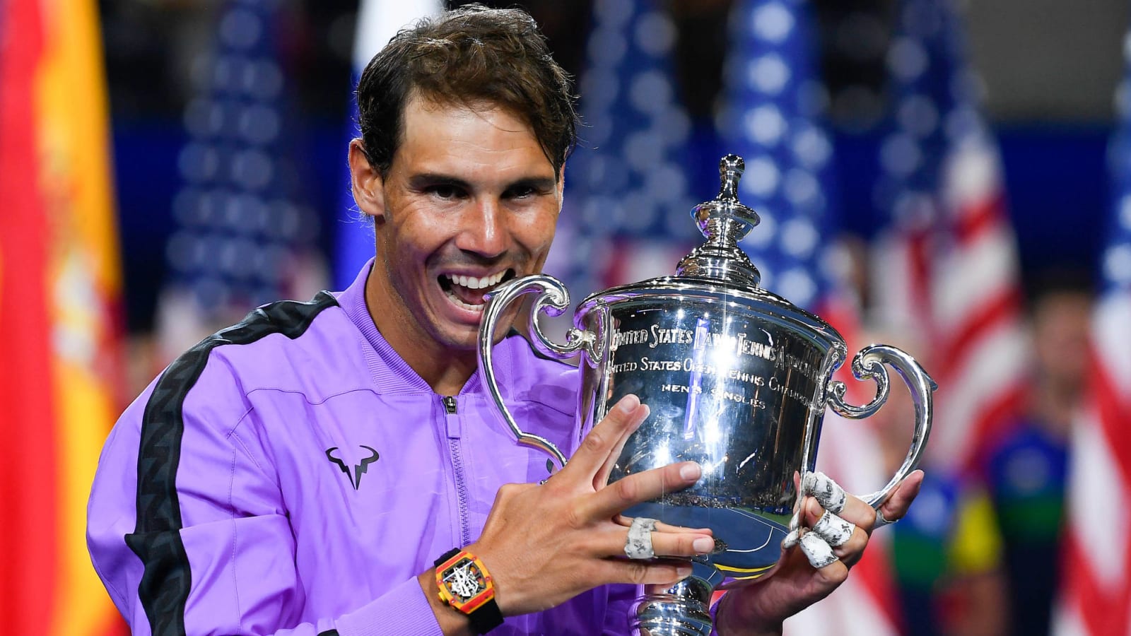Tennis great Rafael Nadal spends millions on custom luxury yacht