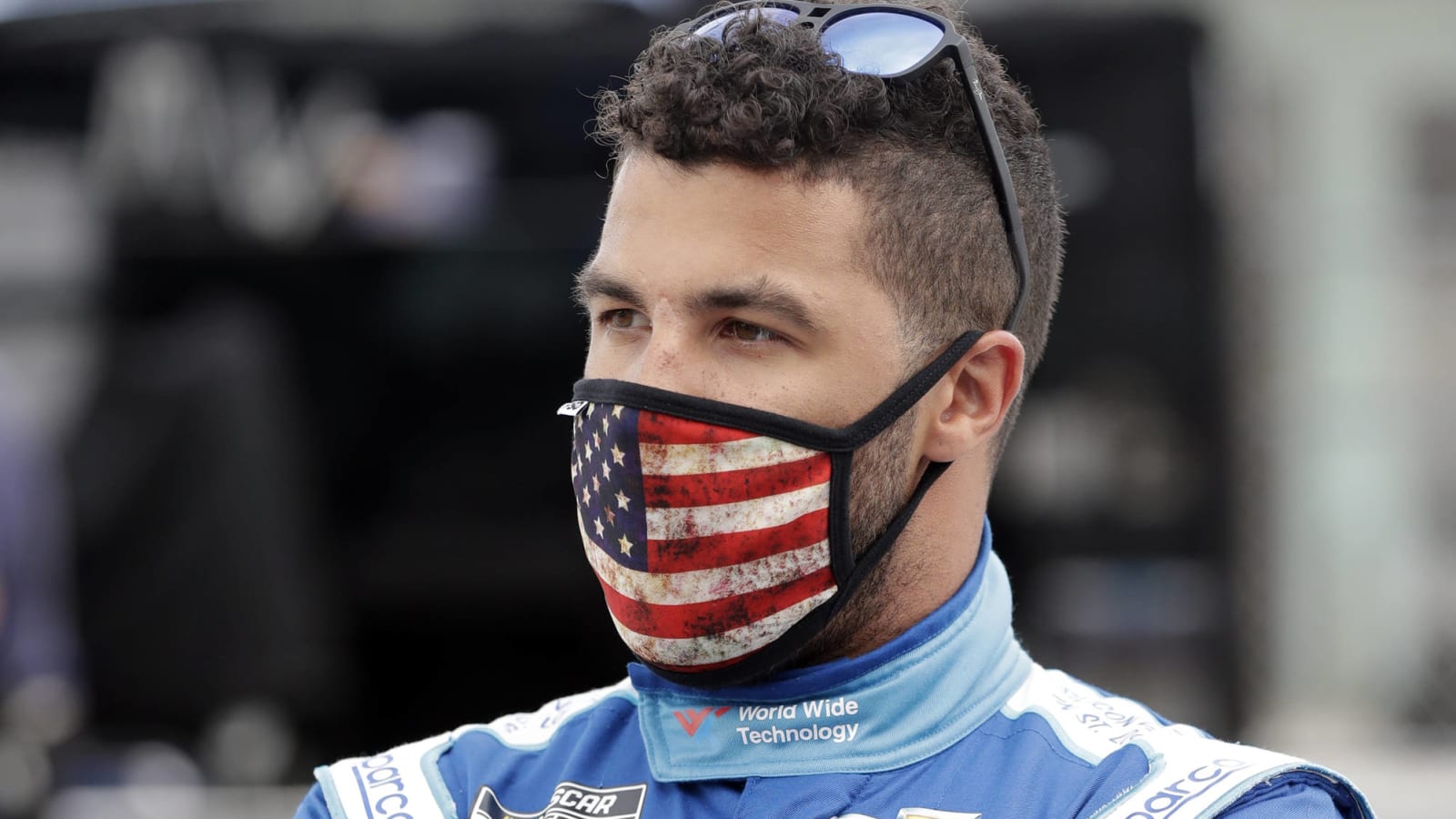 FBI: Bubba Wallace not a victim of hate crime; rope wasn't a noose 