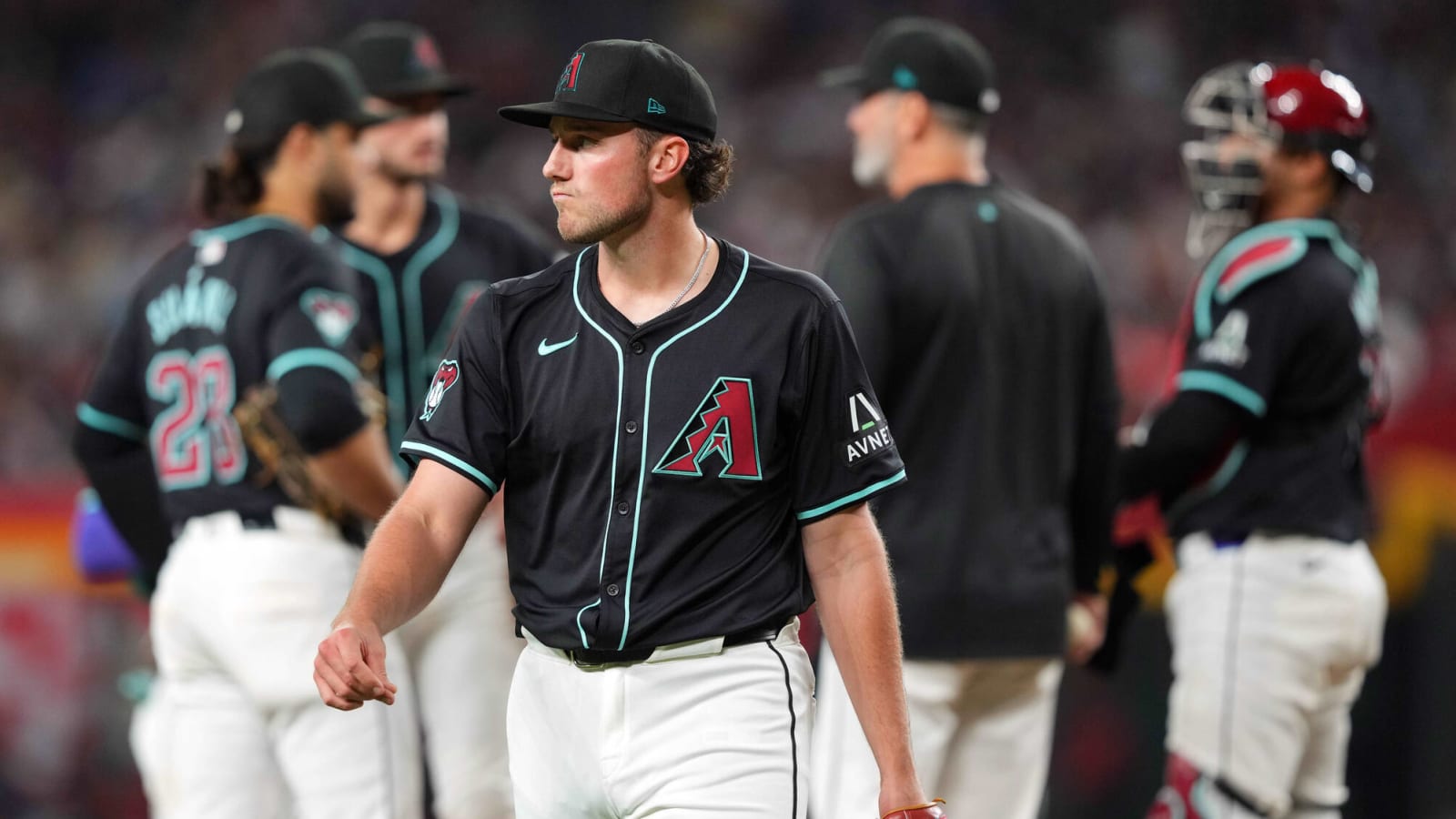 Diamondbacks Embarrassed in Blowout Loss to the Padres