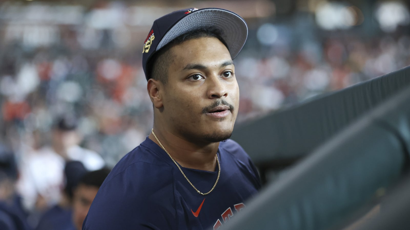 Astros starter faces setback in rehab