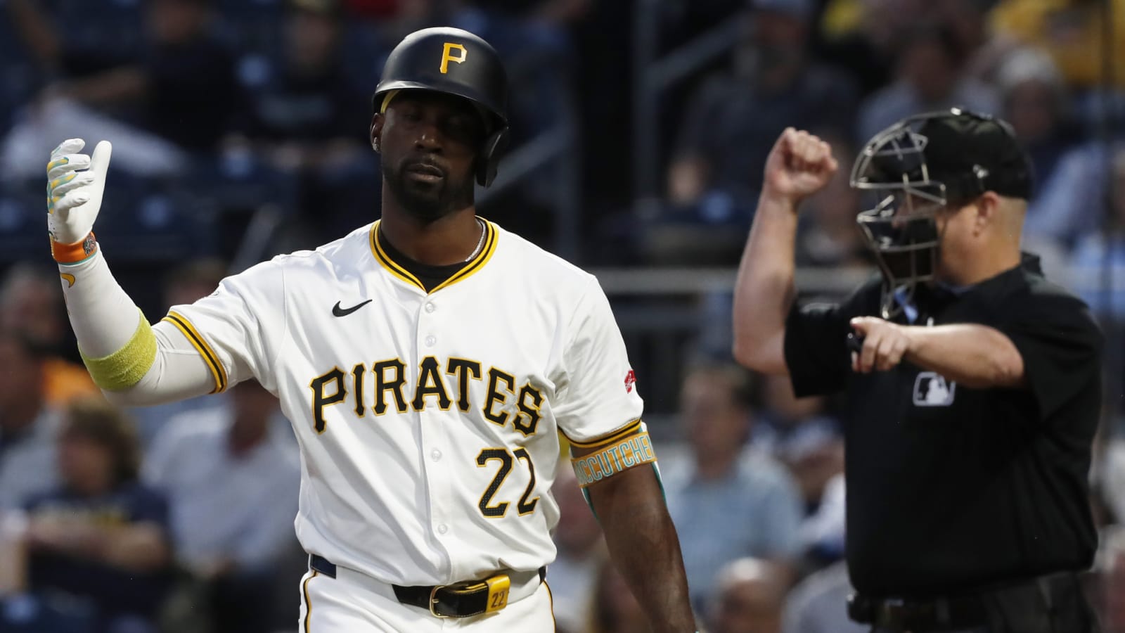Pirates All 40: Another Year for Andrew McCutchen