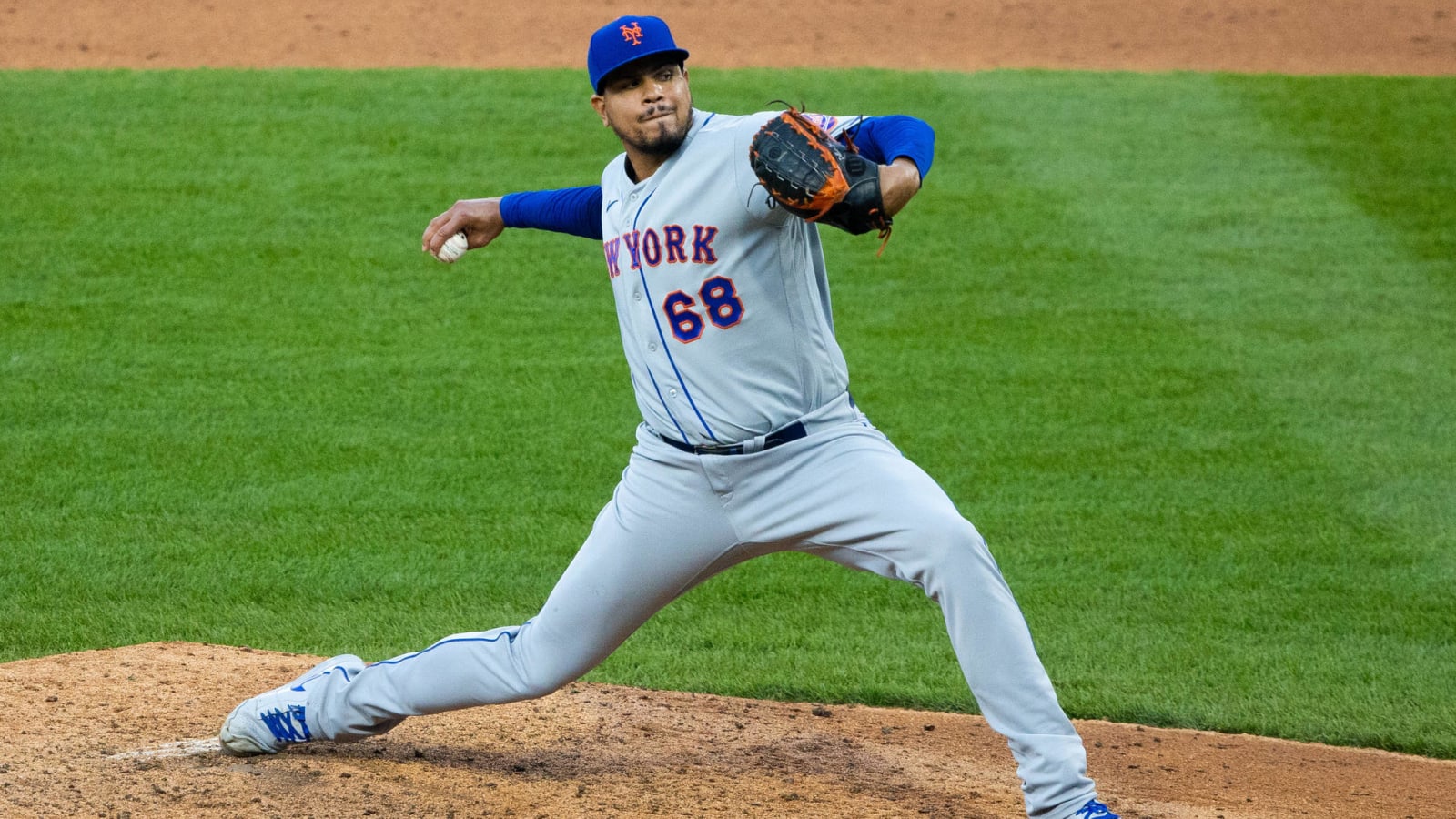 Mets place Dellin Betances on IL, call up Trevor Hildenberger