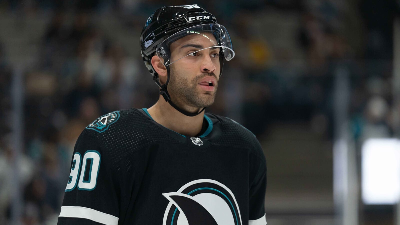 San Jose Sharks Re-Sign Justin Bailey to 1-Year Contract