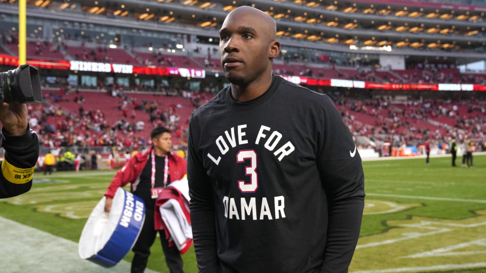 Report: DeMeco Ryans canceled two head coach interview for one reason