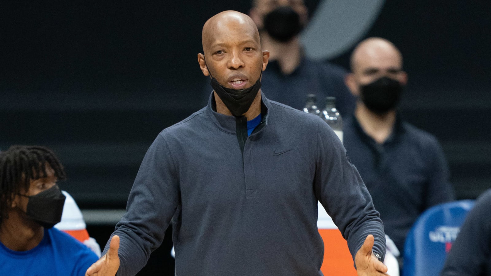 Wizards interview Sam Cassell for coaching job