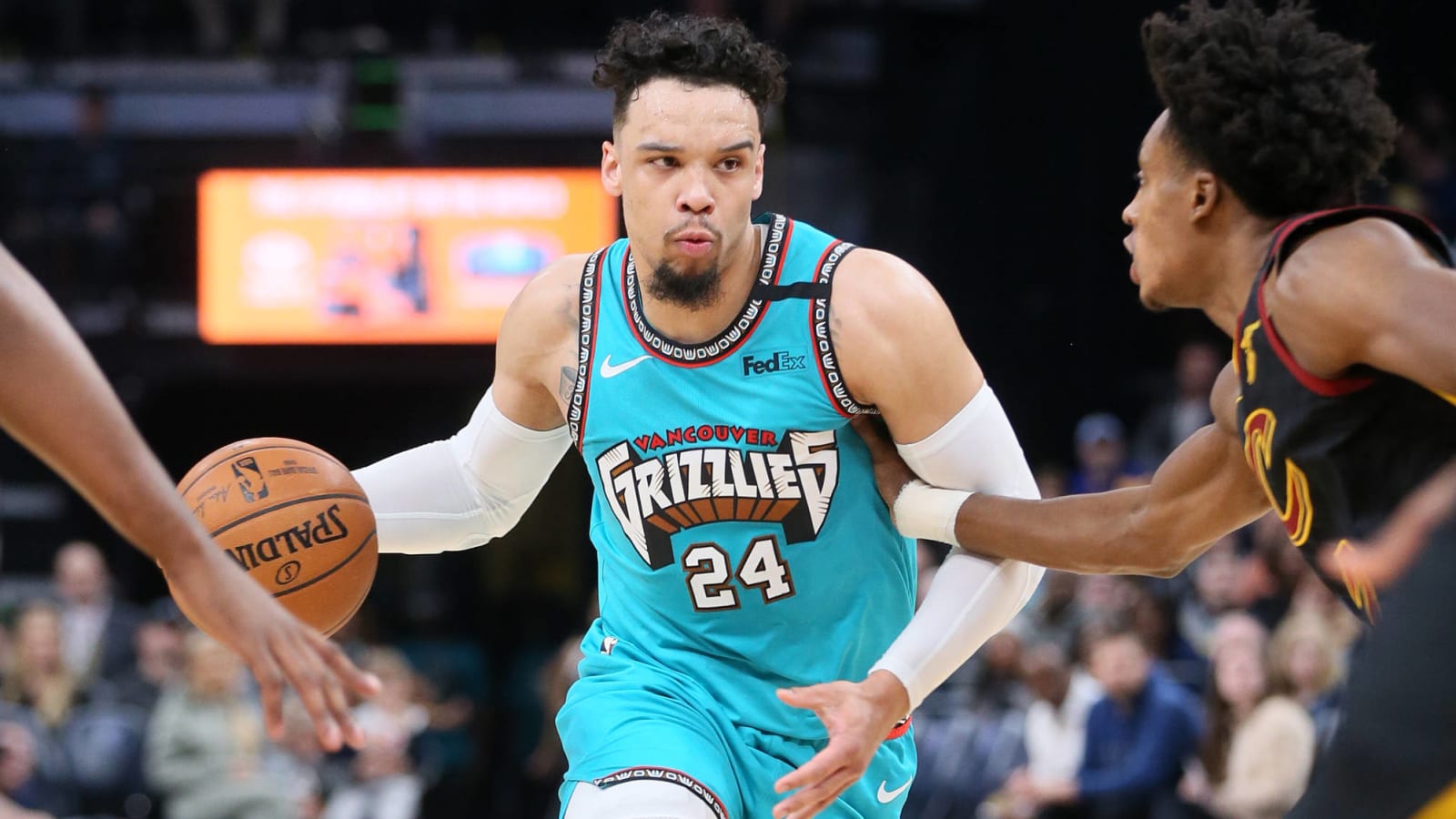 Dillon Brooks has savage quote about Andre Iguodala