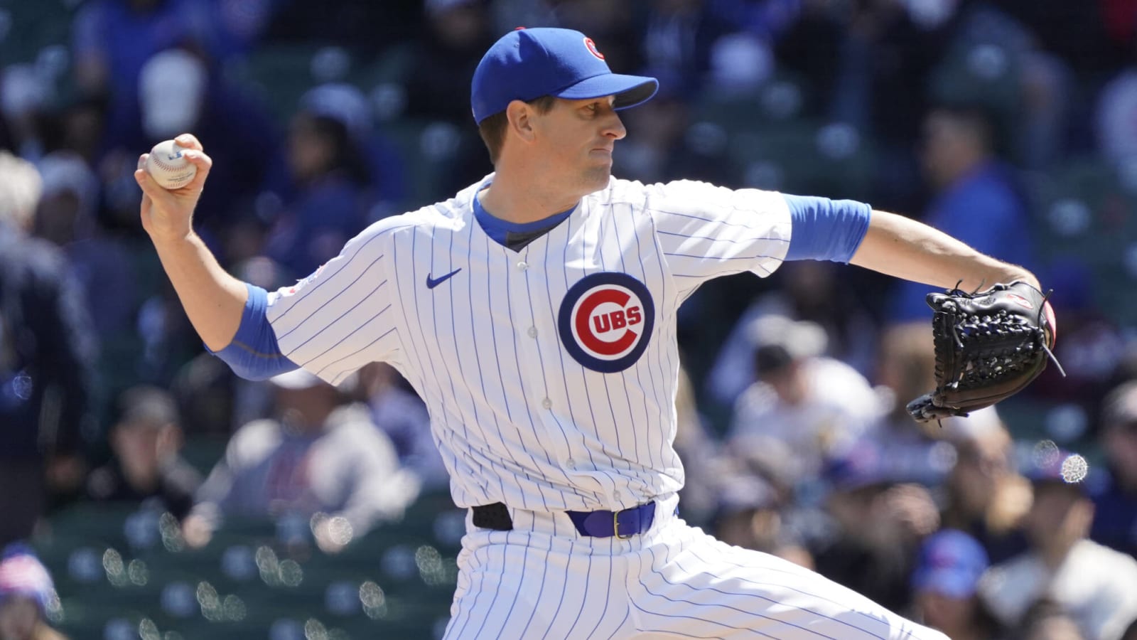 Cubs set to receive big rotation boost with injury return