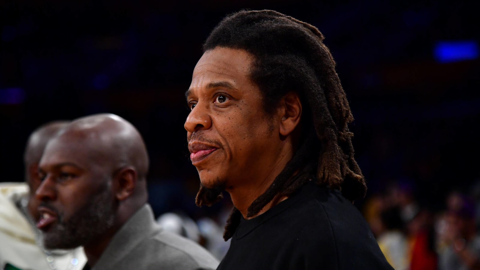 Jay-Z tried to calm down an upset Denzel Washington during incident at Lakers game
