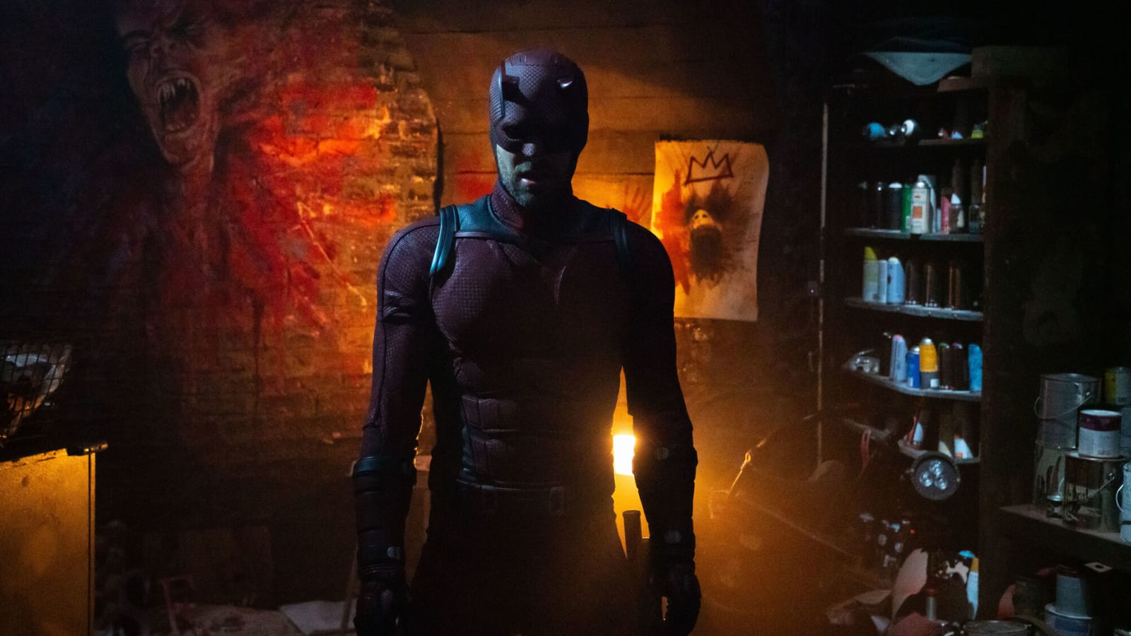 'Daredevil: Born Again' kills off a major character in premiere episode