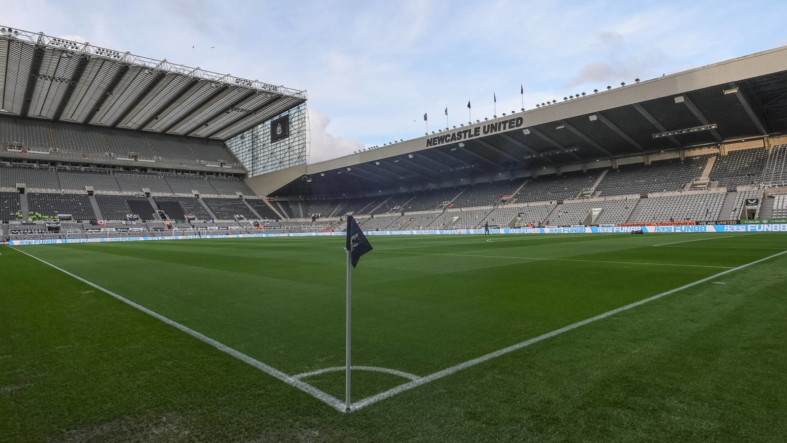 Newcastle set to get some great news about St. James’ Park
