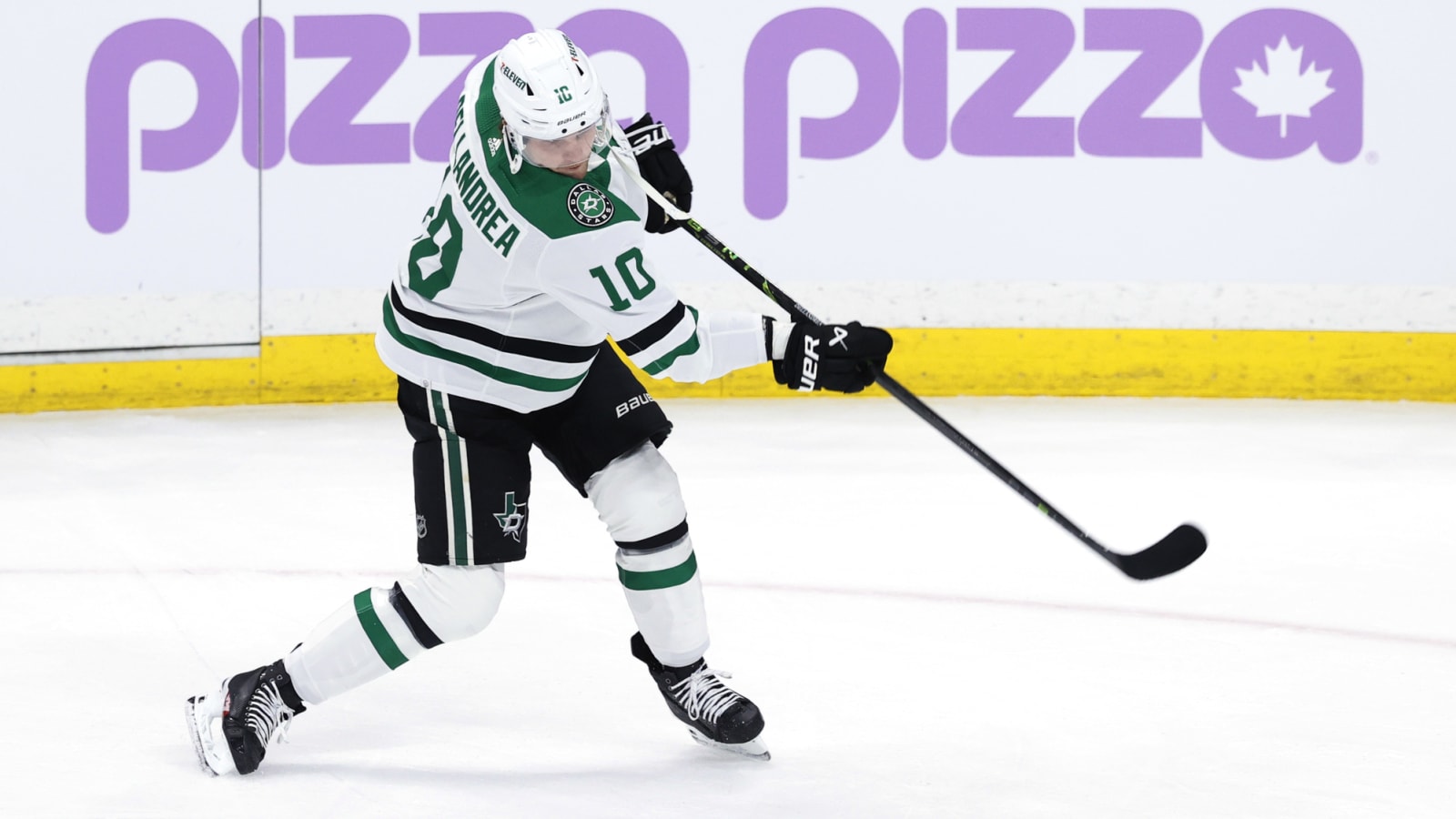  Sharks Trade for Dellandrea