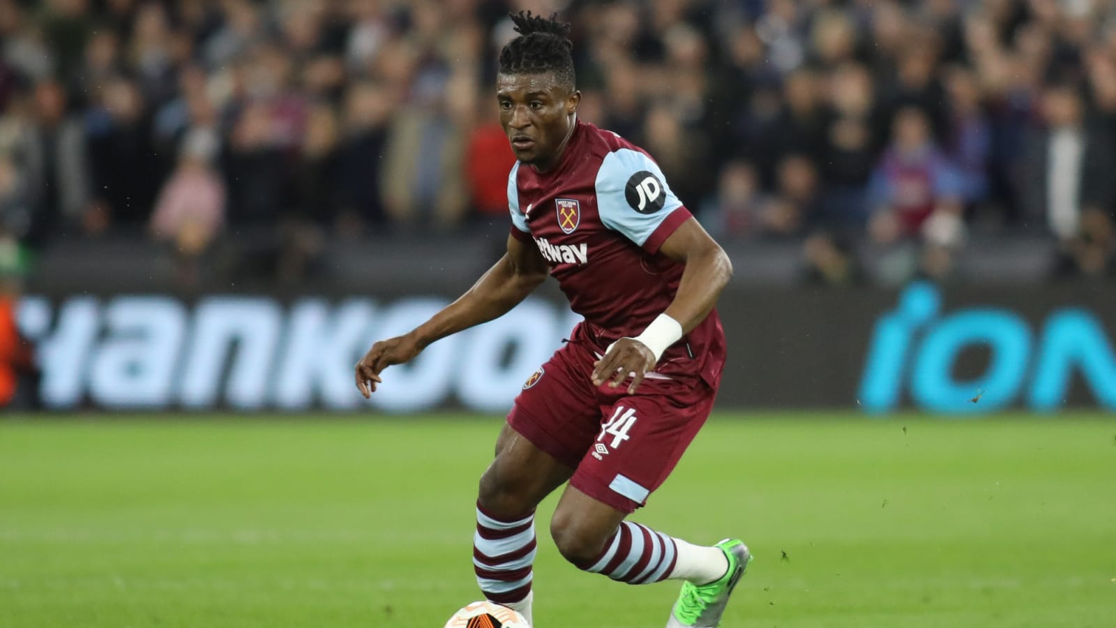 Mohammed Kudus transfer stance telling as summer bombshell hands Slot major boost