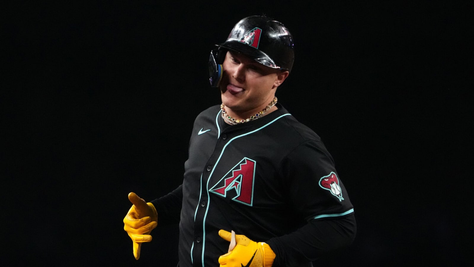 Joc Pederson is still making Braves fans laugh