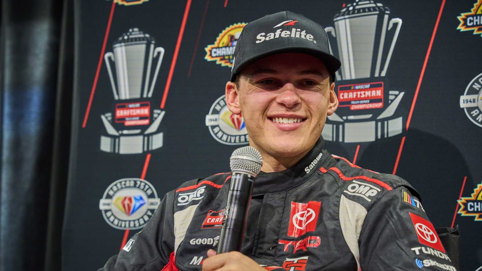 NASCAR Truck Series could be Corey Heim's playground in 2025