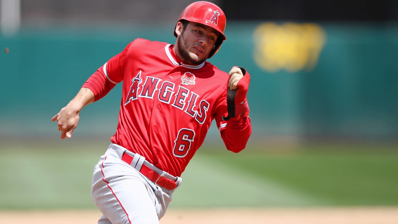 Angels' utilityman David Fletcher is the hitter who can't miss
