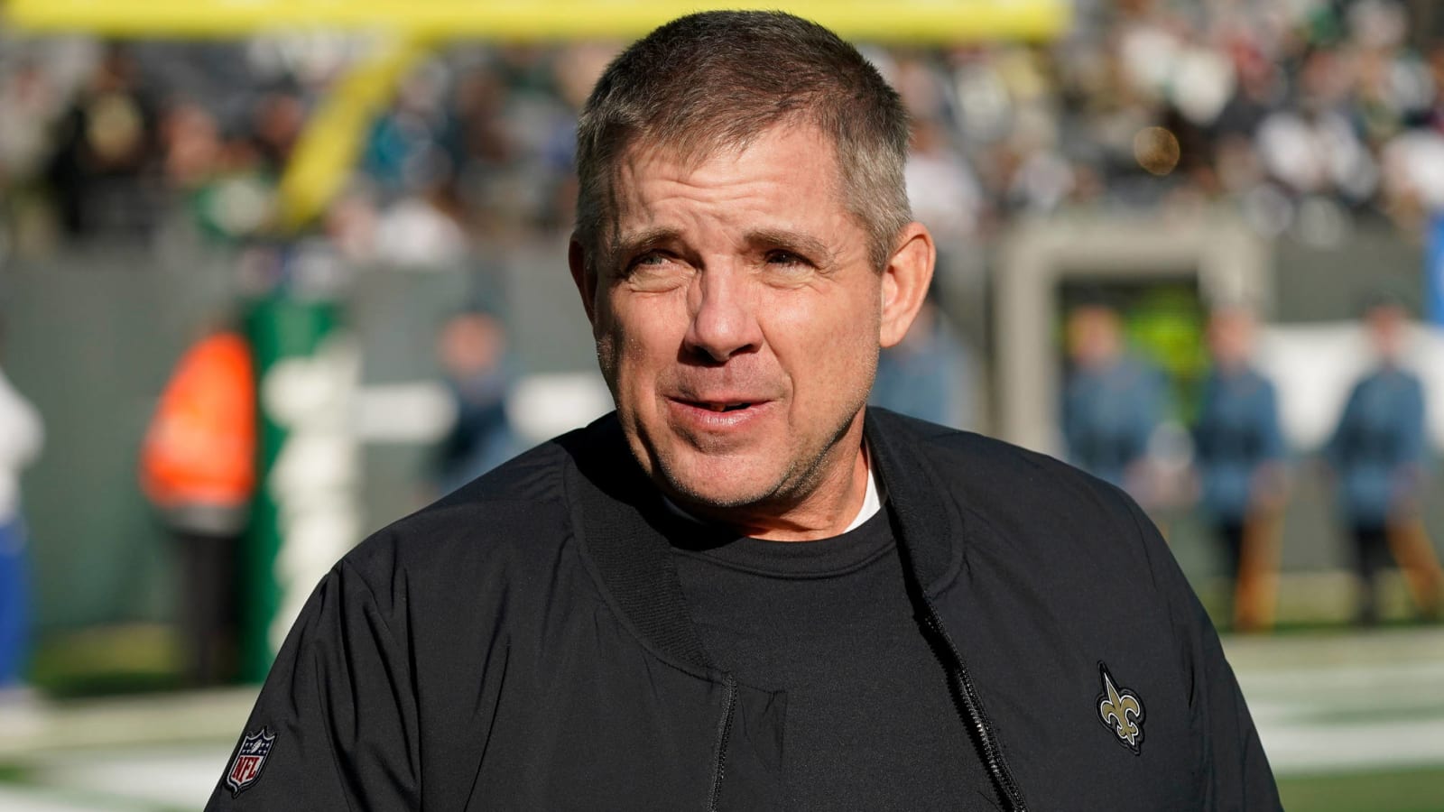 Kevin James plays Sean Payton in movie Yardbarker