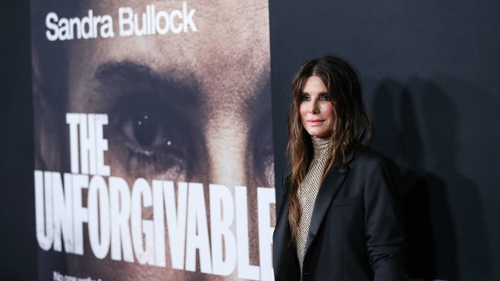 Bullock: 'The Unforgivable' is 'my love letter' to daughter