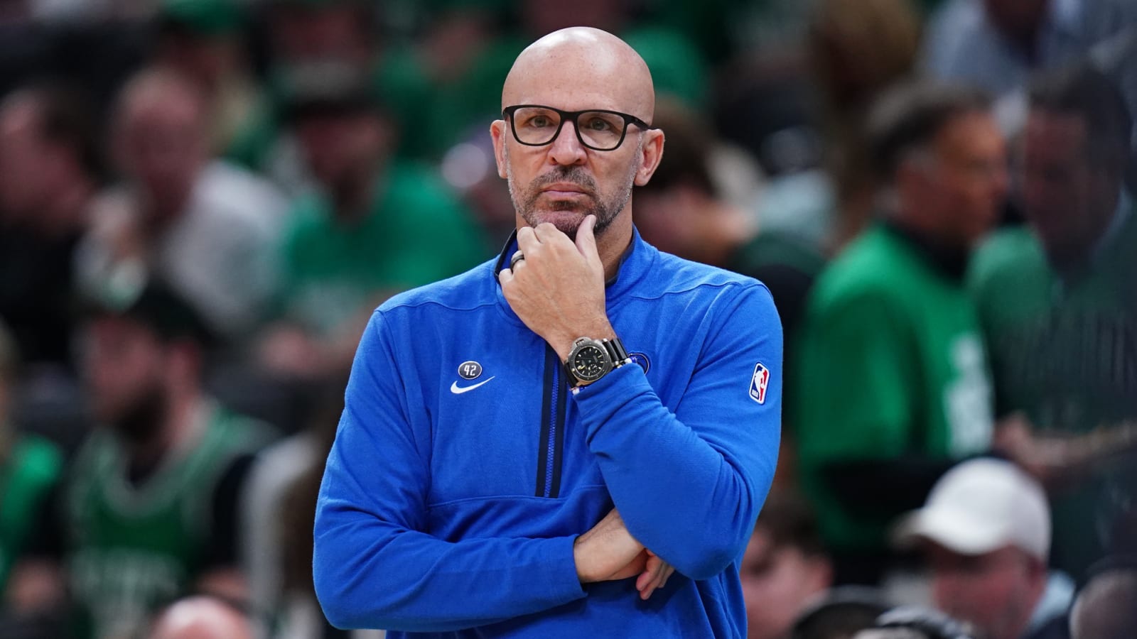 Jason Kidd boldly predicted Mavericks’ Game 4 victory over Celtics