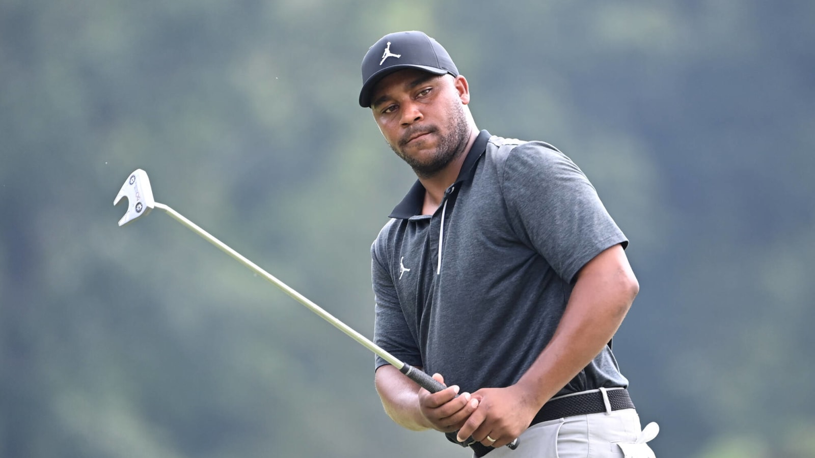 Golfer Harold Varner III gets shockingly ARRESTED for driving under influence in Charlotte, North Carolina