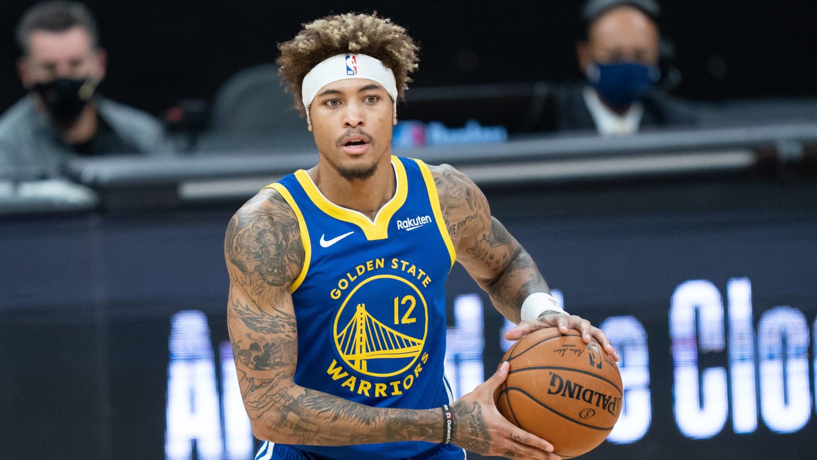 Kelly Oubre claims ex-GF tried to extort him for $3 million