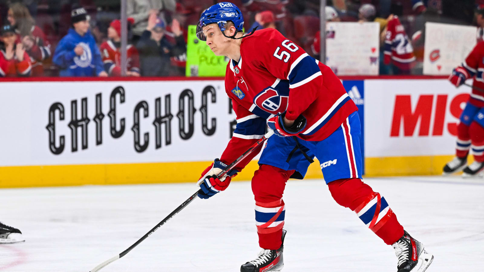 Canadiens Technically Make Free Agent Room by Not Qualifying Ylonen