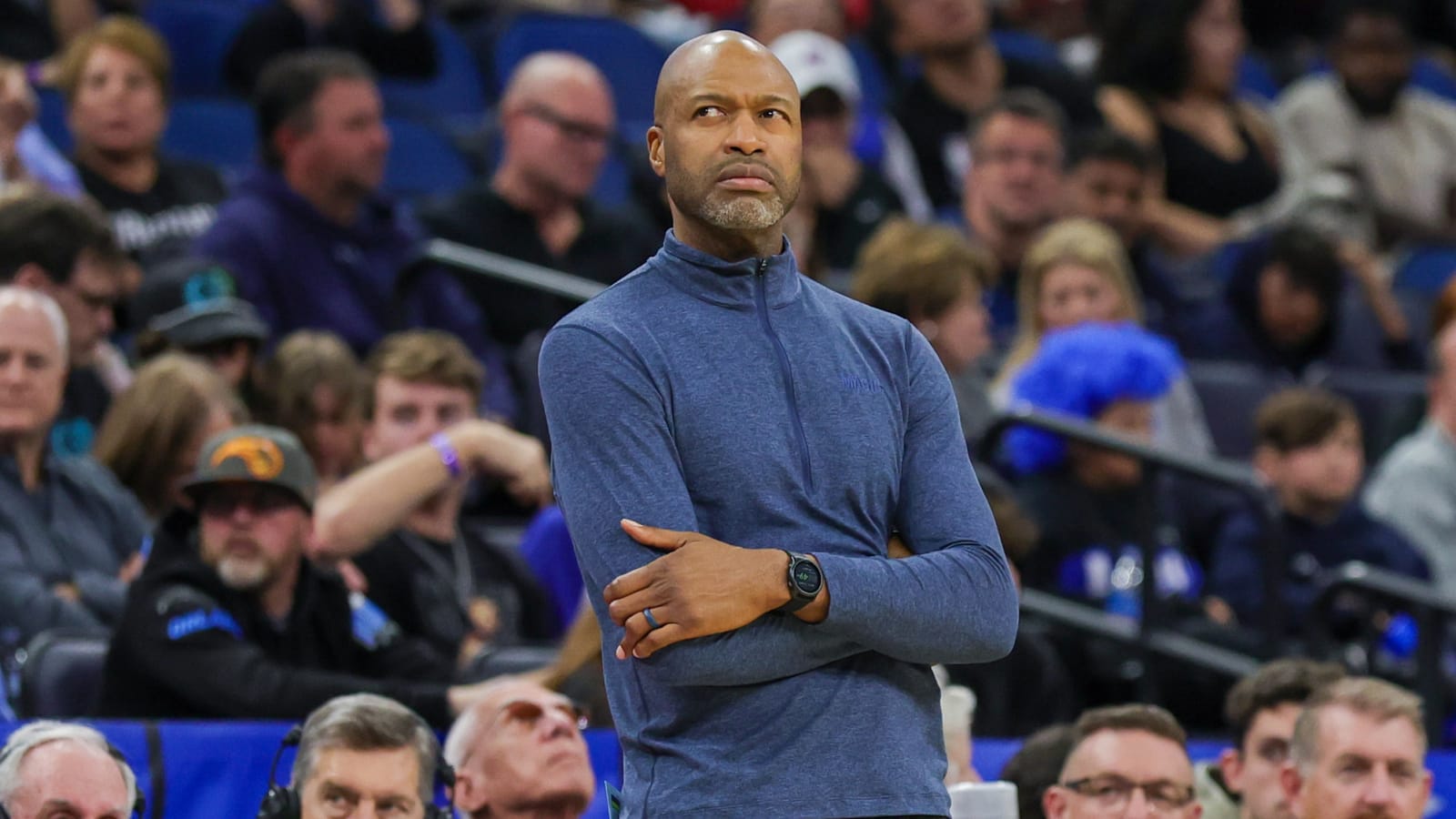 Orlando Magic: Why Jamahl Mosley Should be Coach of the Year