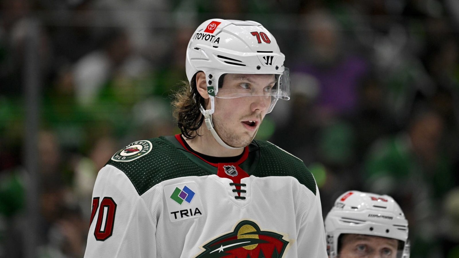 Wild 2022-23 Report Cards: Oskar Sundqvist & Gustav Nyquist