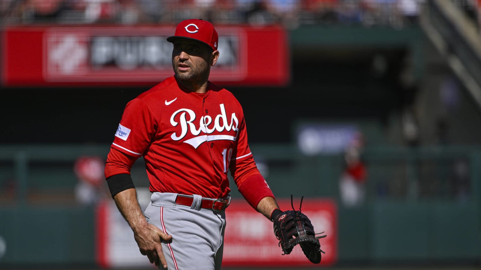 Joey Votto reveals whether he will retire after having contract declined