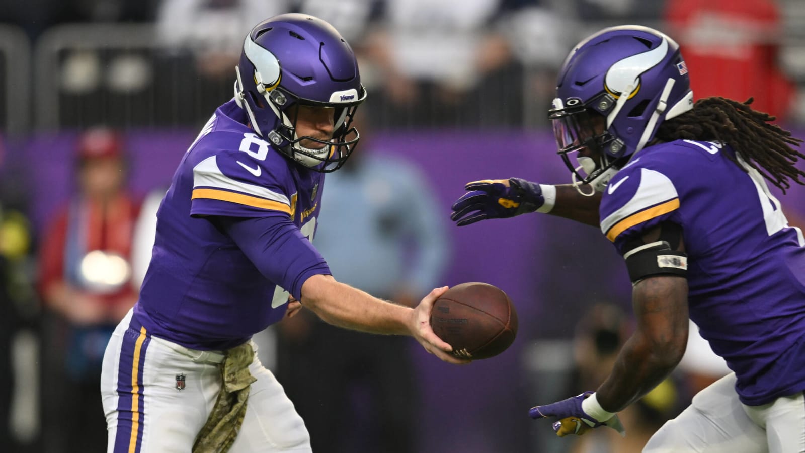 Dalvin Cook doesn't hold back on Kirk Cousins