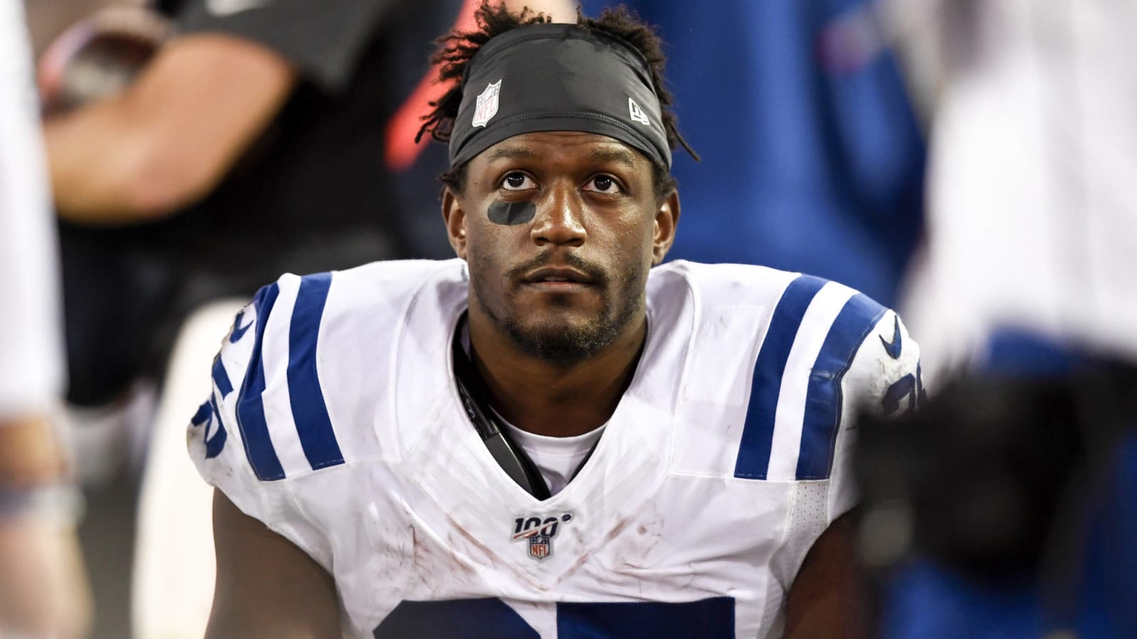 MRI confirms Colts' Marlon Mack tore Achilles