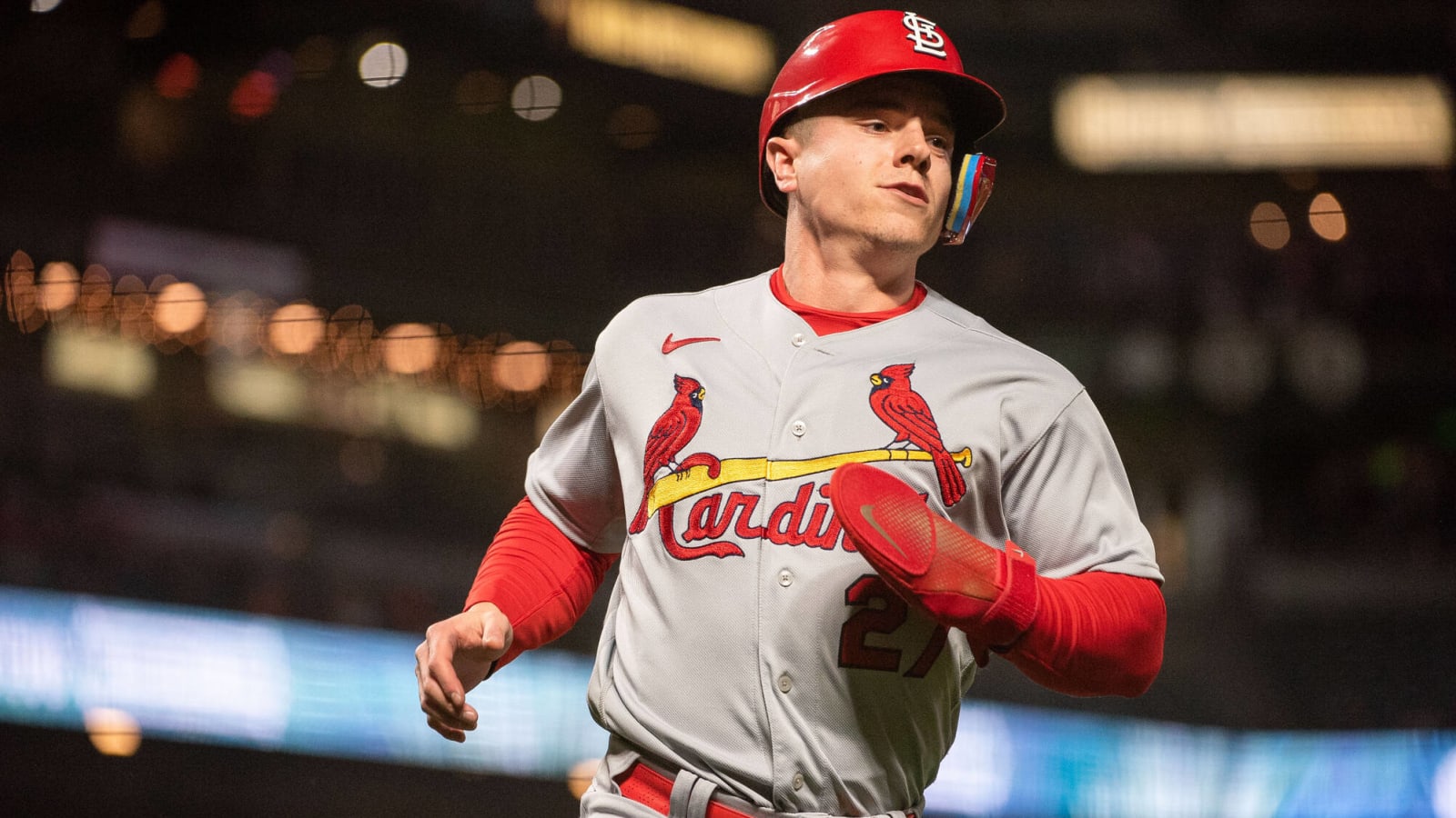 Cardinals Place Tyler O’Neill On IL, Select James Naile