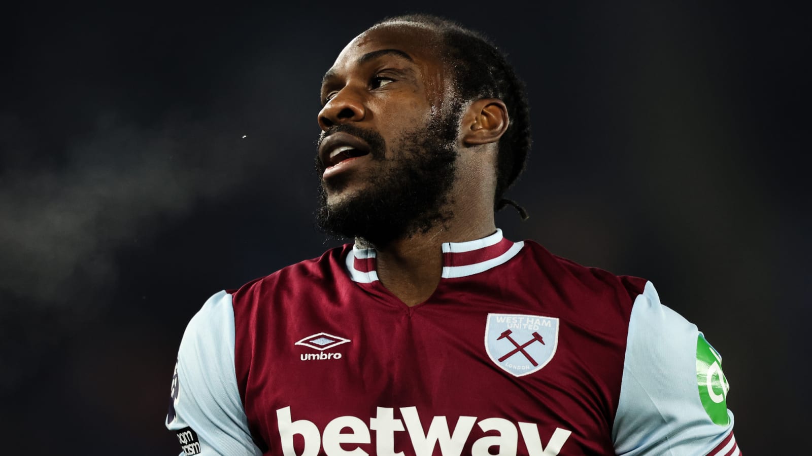 West Ham United star Michail Antonio breaks silence in EMOTIONAL message after horrific accident left player in hospital bed