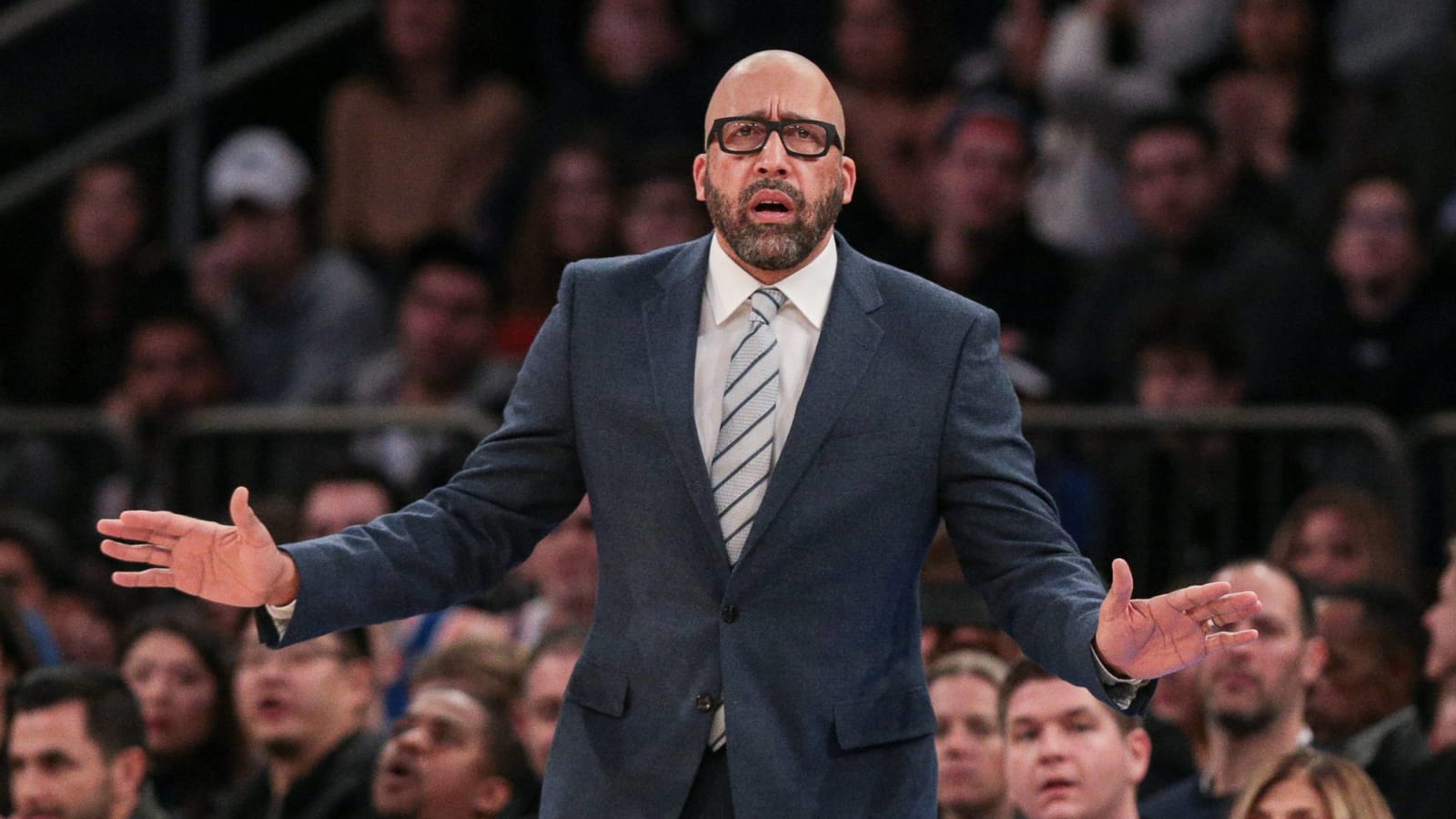 David Fizdale joins Lakers as assistant coach