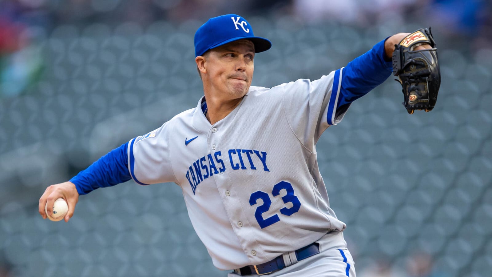 Zack Greinke just fifth major league pitcher to accomplish this feat