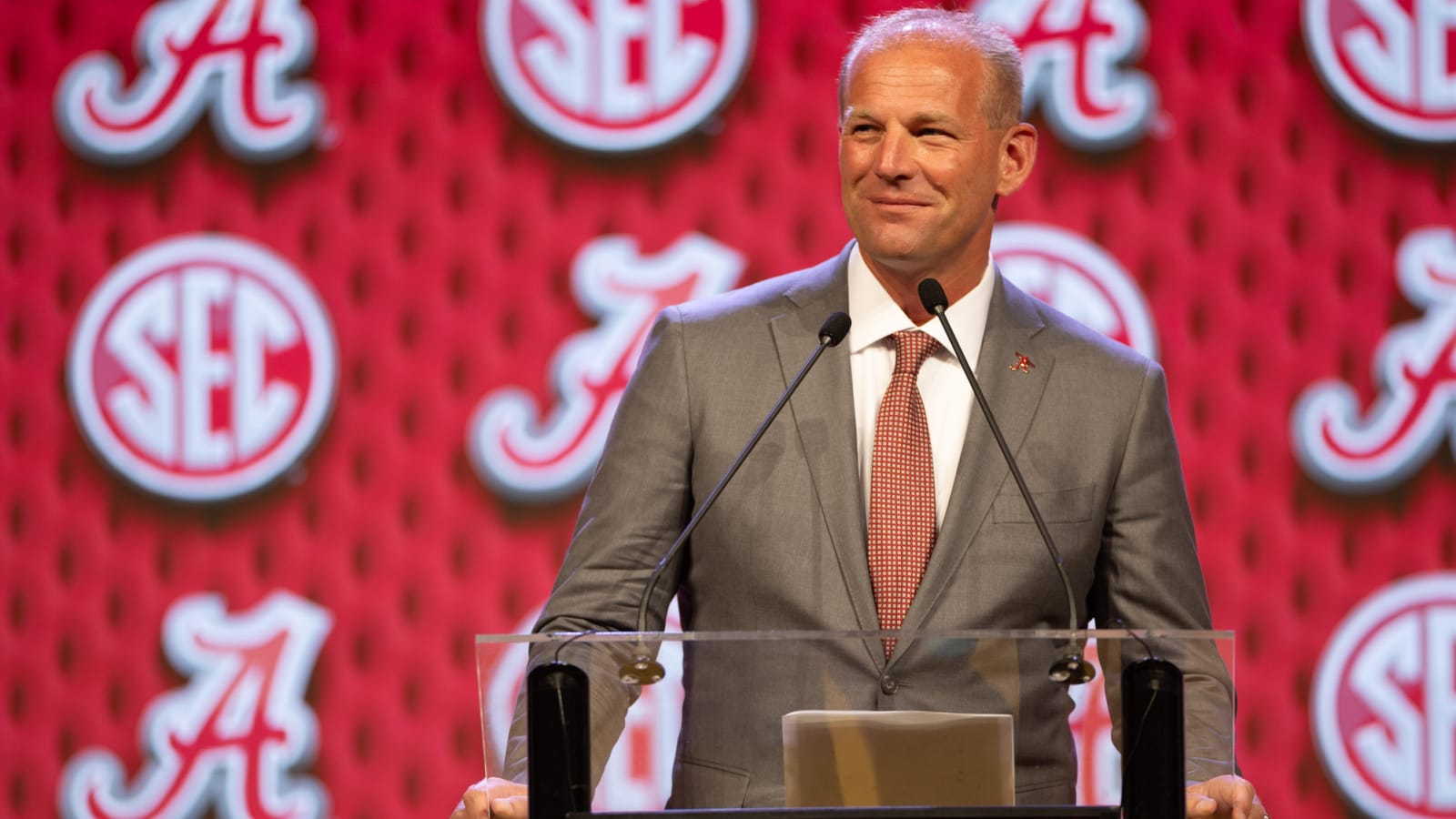 SEC Media predicts order of finish for 2024 season