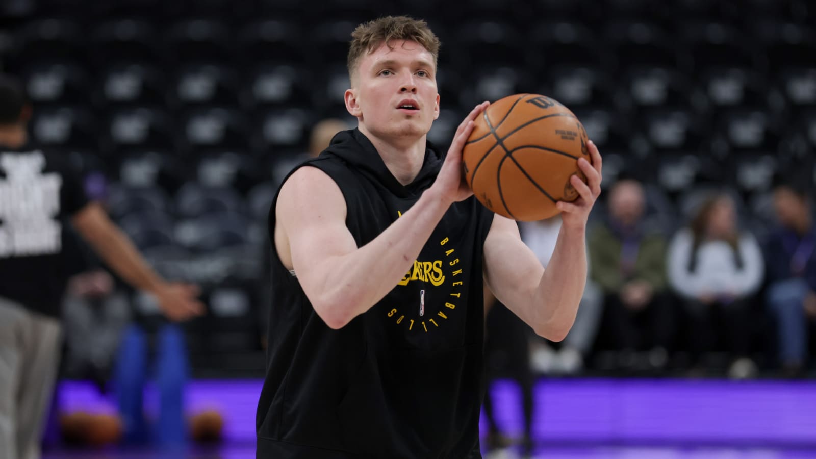 NBA Notes: Lakers, Dalton Knecht, Clippers, Ben Simmons, Mavericks
