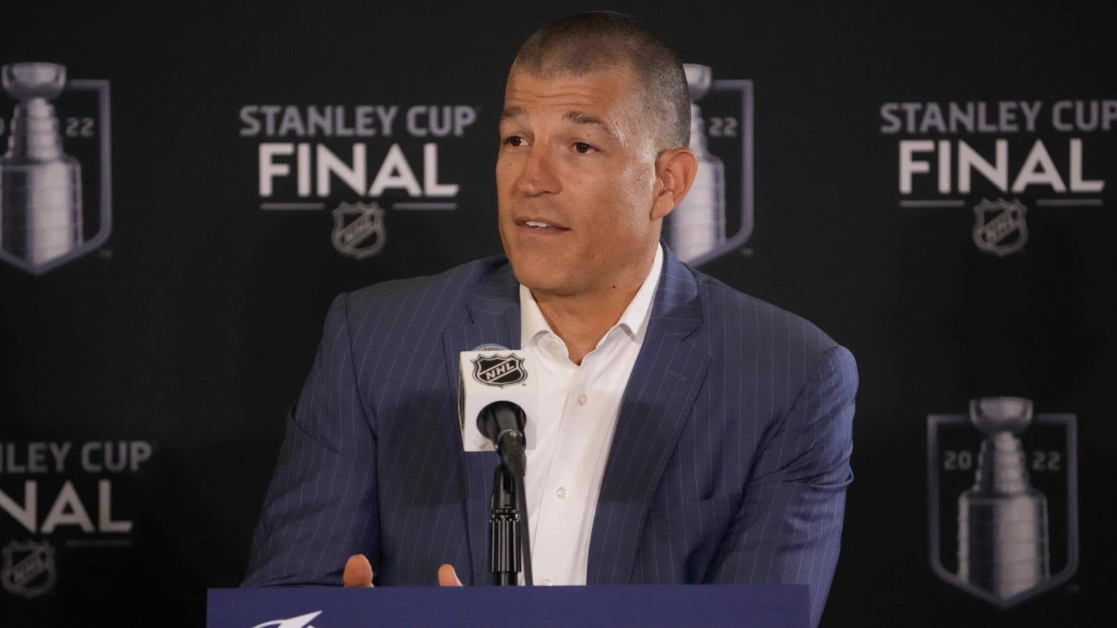 Lightning’s Busy Offseason Bolsters Organizational Depth