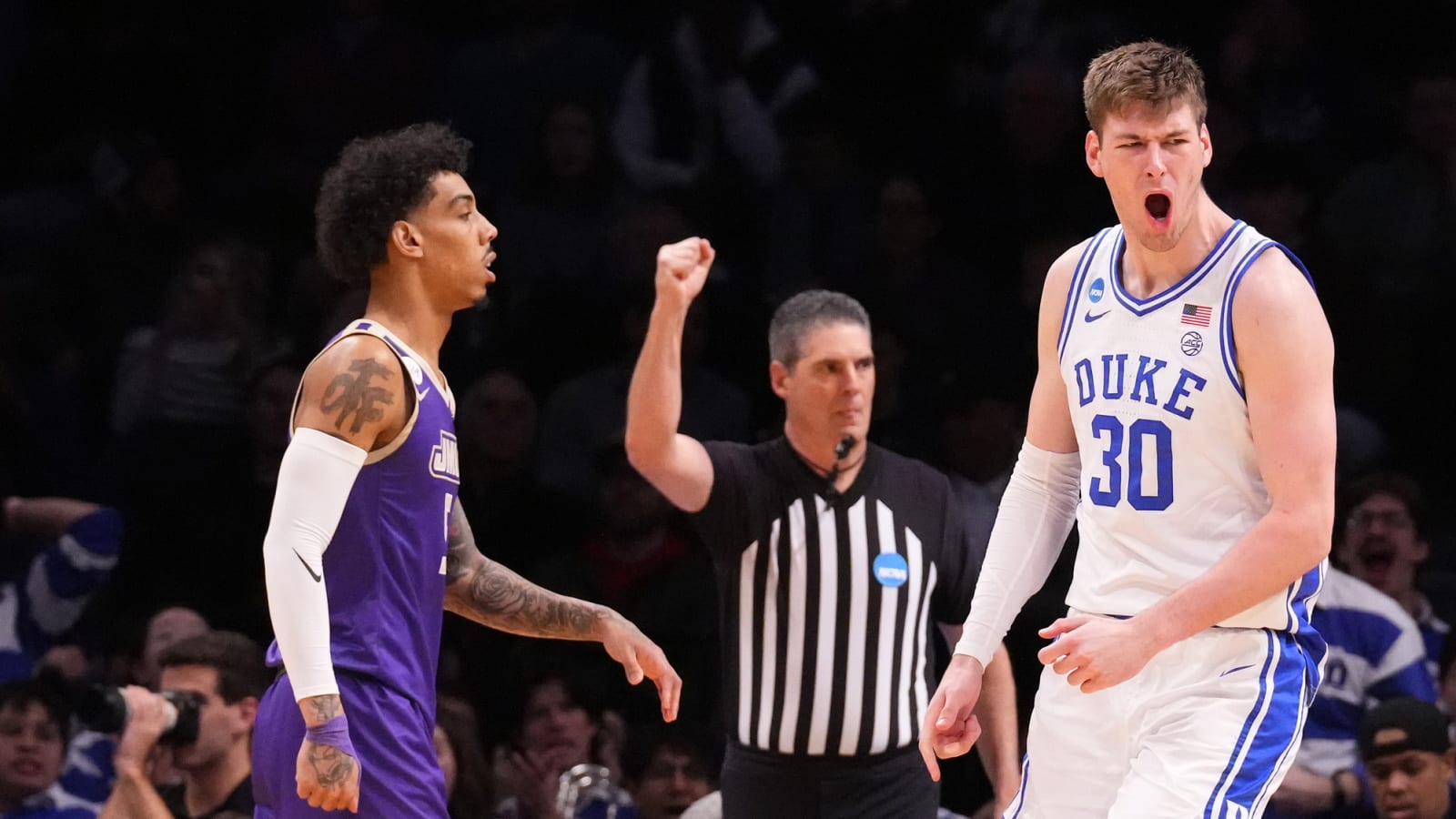 Several more players invited to Green Room for 2024 NBA Draft