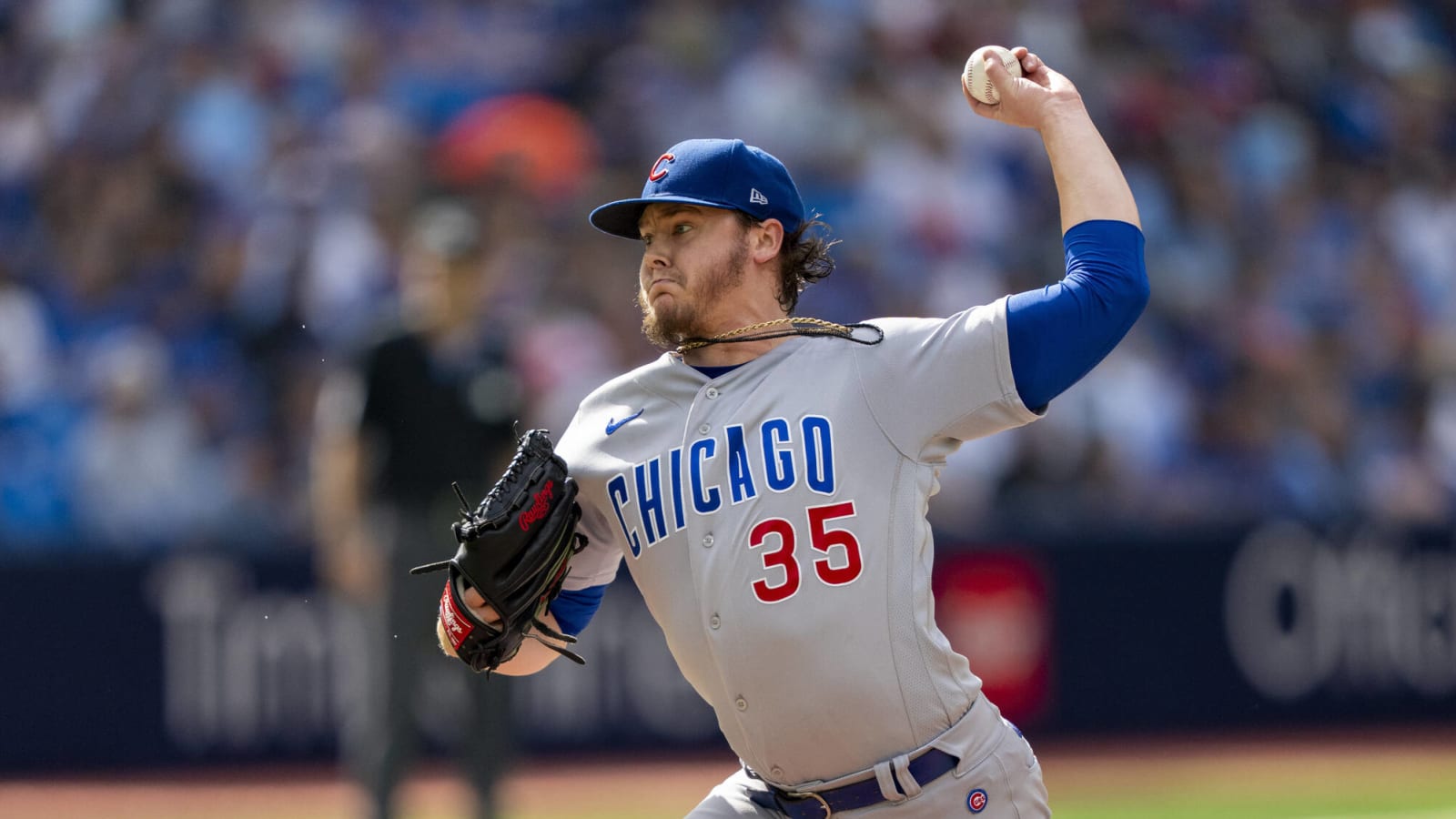 Justin Steele is the ace and Cy Young contender the Cubs have been waiting  for