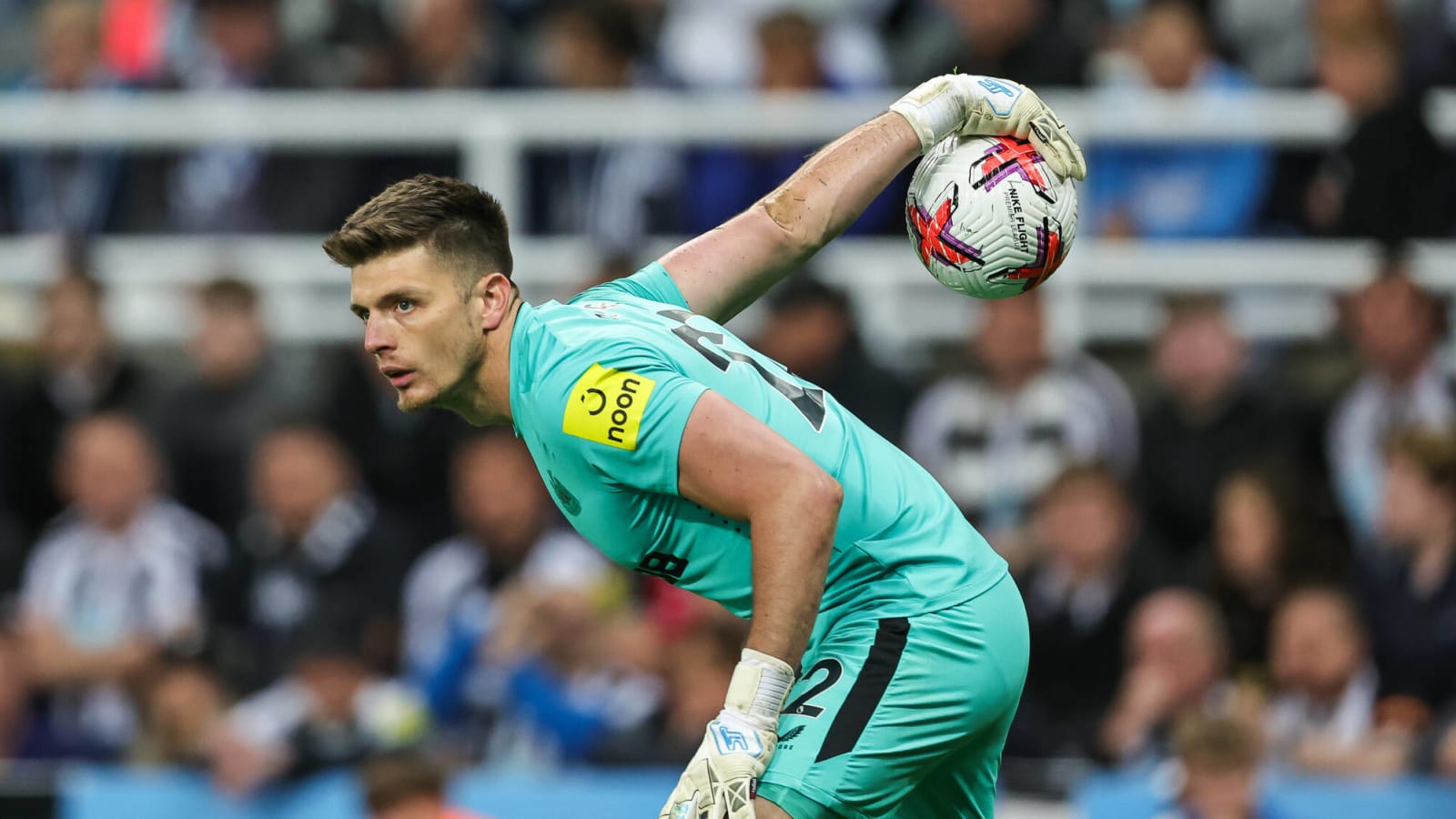 Watch: The Nick Pope save that confirmed Newcastle’s Champions League qualification