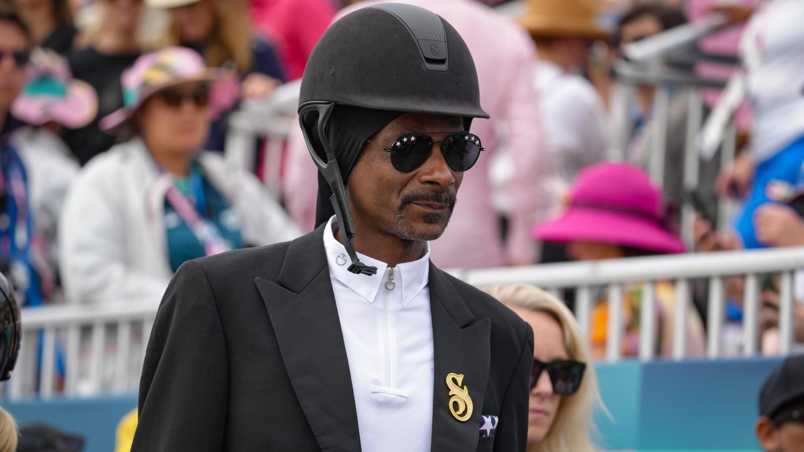 Snoop Dogg receives astronomical sum to promote the Olympics