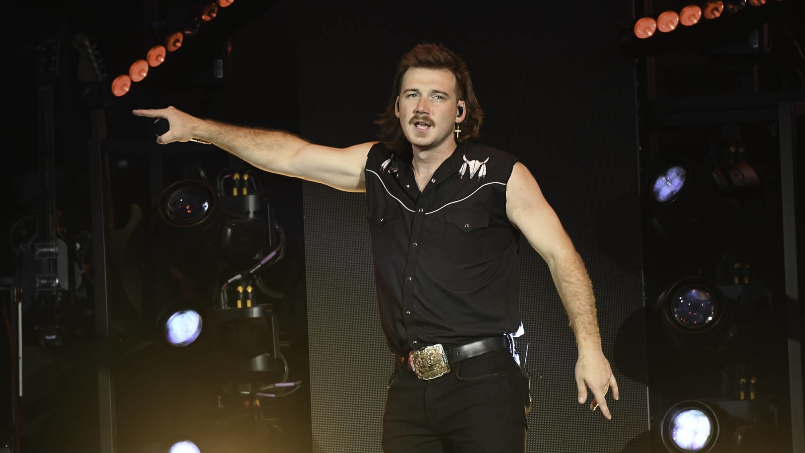 Morgan Wallen will not be included in Billboard Music Awards broadcast due to recent controversies