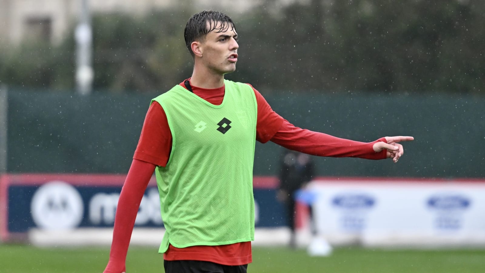Daniel Maldini makes history as 3rd GENERATION of the Maldini family to debut for Italy