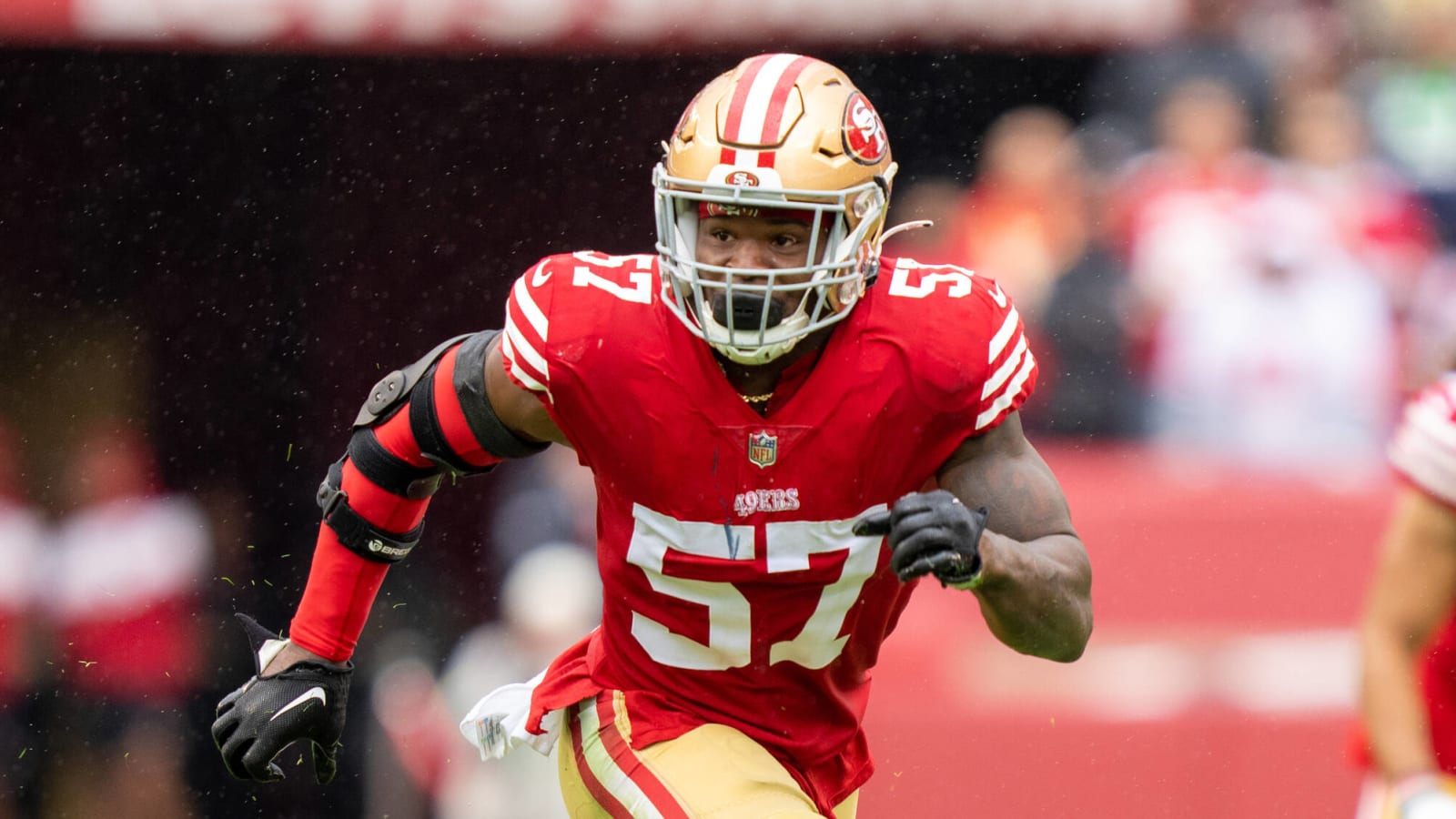 49ers announce 7 inactives vs. Packers; Dre Greenlaw set to play