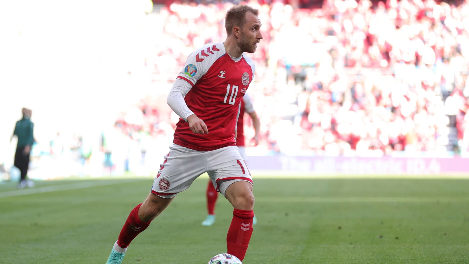 Denmark's Christian Eriksen having defibrillator implanted 