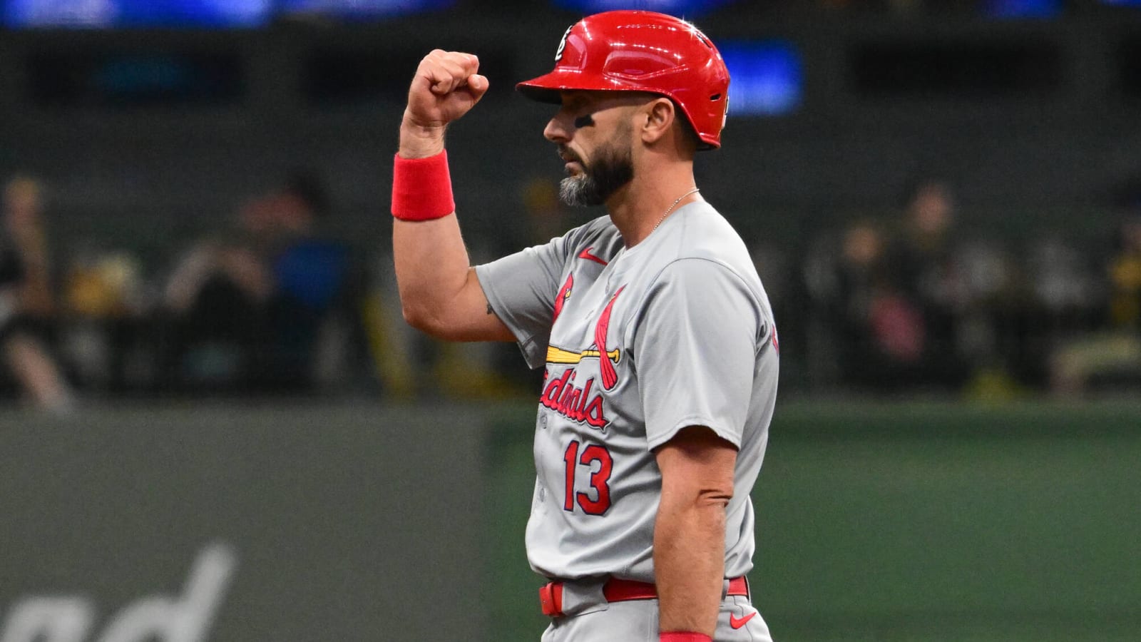 Cardinals’ Lead-off Position Benefits from Veteran Presence