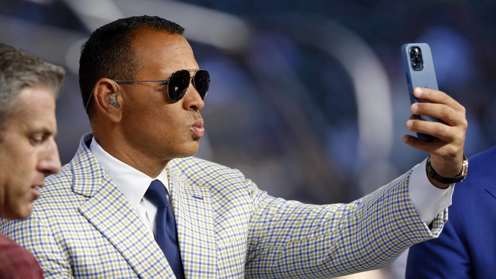 Alex Rodriguez: Yankees Number Not Being Retired 'Bothers' Me, Is