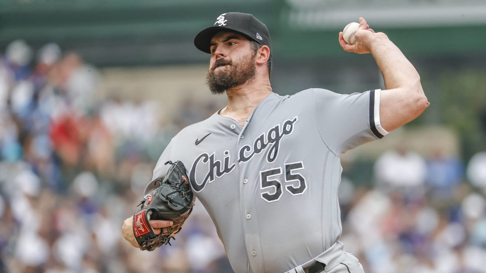White Sox activate SP Carlos Rodon from injured list